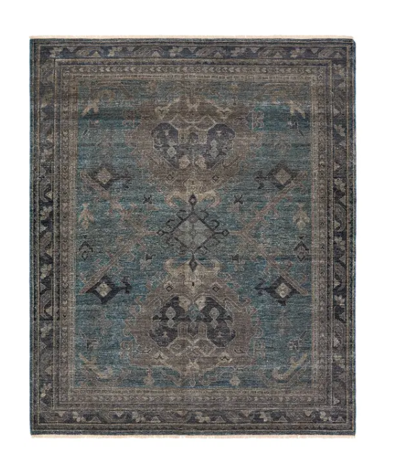 Jaipur Rugs at Perrino Home Furnishings.