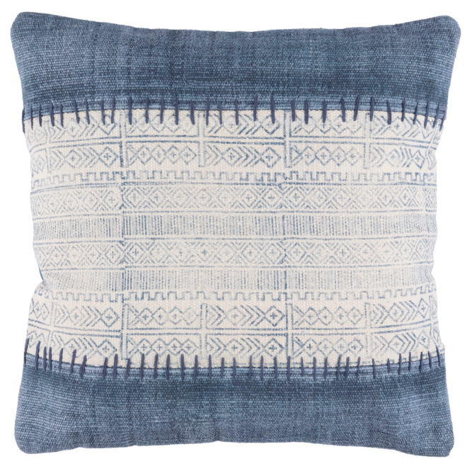 Surya throw pillows at Perrino Home Furnishings.