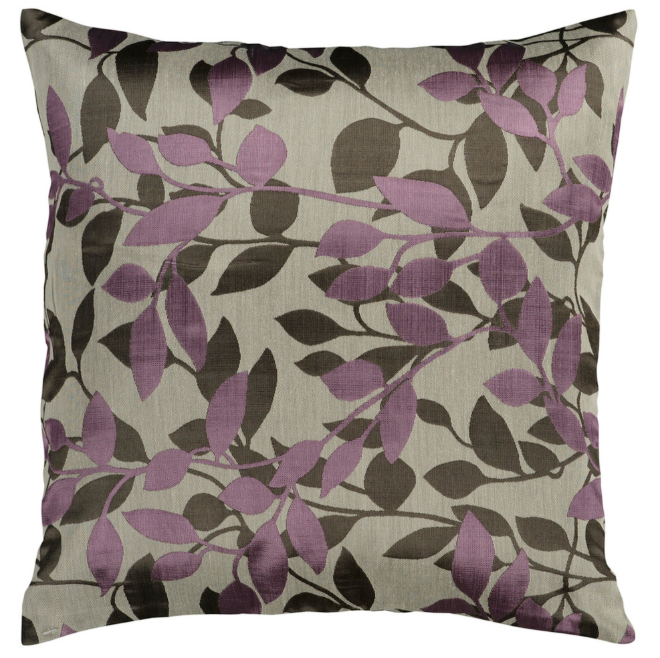 Surya throw pillows at Perrino Home Furnishings.