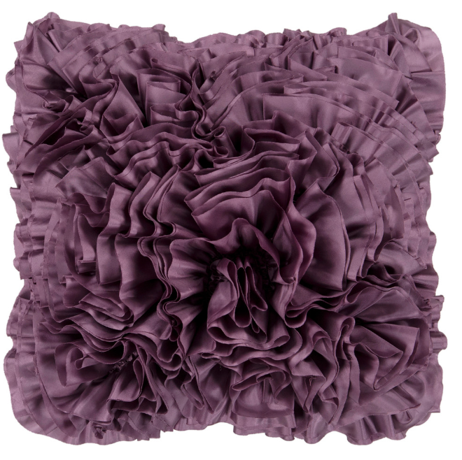 Surya throw pillows at Perrino Home Furnishings.