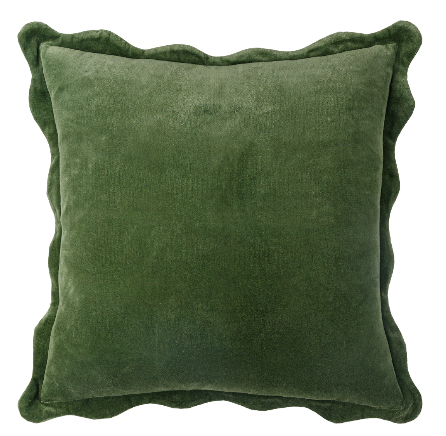 Surya throw pillows at Perrino Home Furnishings.