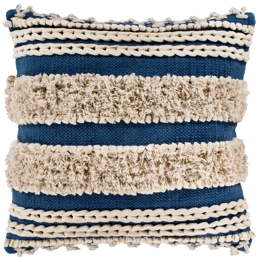 Surya throw pillows at Perrino Home Furnishings.