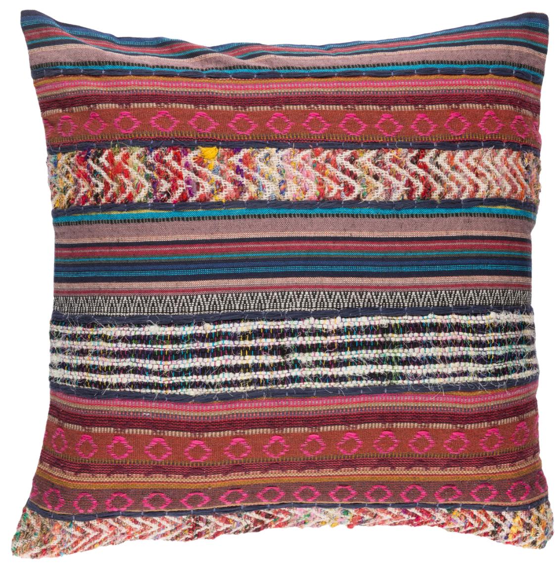 Surya throw pillows at Perrino Home Furnishings.