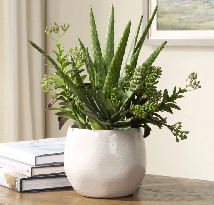 Uttermost home decor at Perrino Home Furnishings.