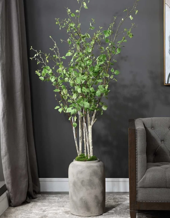 Uttermost home decor at Perrino Home Furnishings.