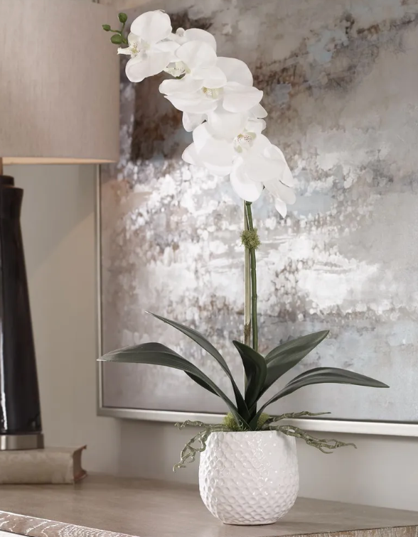 Uttermost home decor at Perrino Home Furnishings.