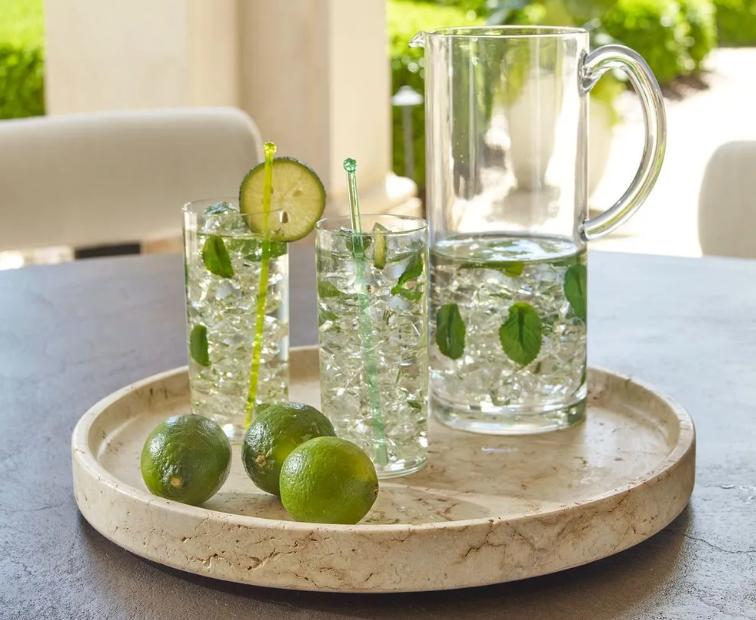 Uttermost home decor at Perrino Home Furnishings.