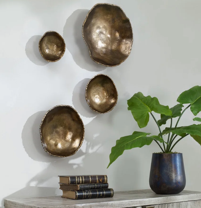 Uttermost home decor at Perrino Home Furnishings.