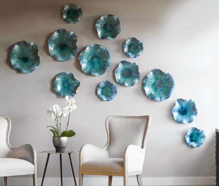 Uttermost home decor at Perrino Home Furnishings.