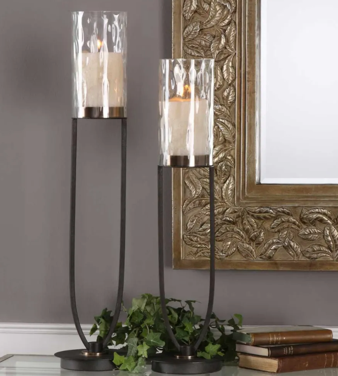 Uttermost home decor at Perrino Home Furnishings.