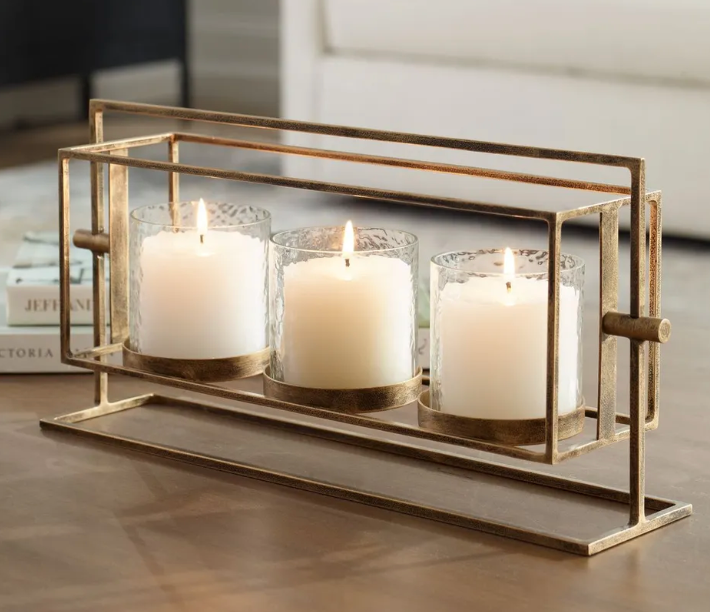 Uttermost home decor at Perrino Home Furnishings.