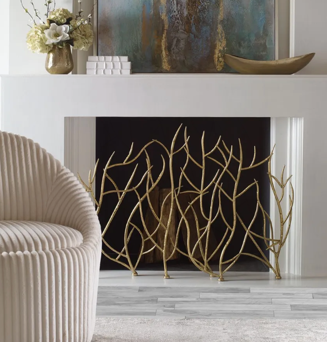 Uttermost home decor at Perrino Home Furnishings.