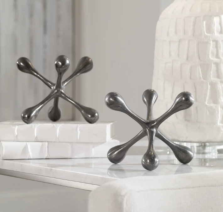 Uttermost home decor at Perrino Home Furnishings.