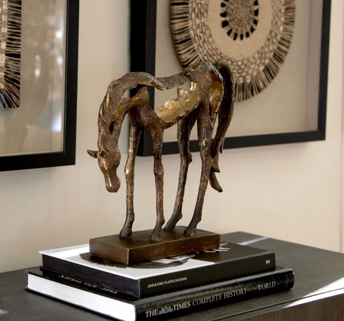 Uttermost home decor at Perrino Home Furnishings.