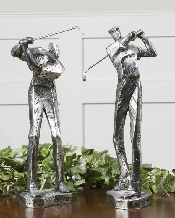 Uttermost home decor at Perrino Home Furnishings.