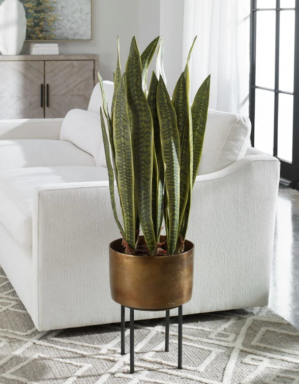 Uttermost home decor at Perrino Home Furnishings.