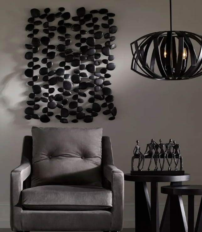 Uttermost home decor at Perrino Home Furnishings.