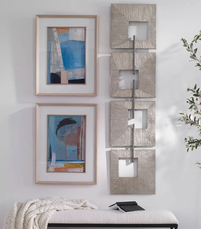 Uttermost home decor at Perrino Home Furnishings.