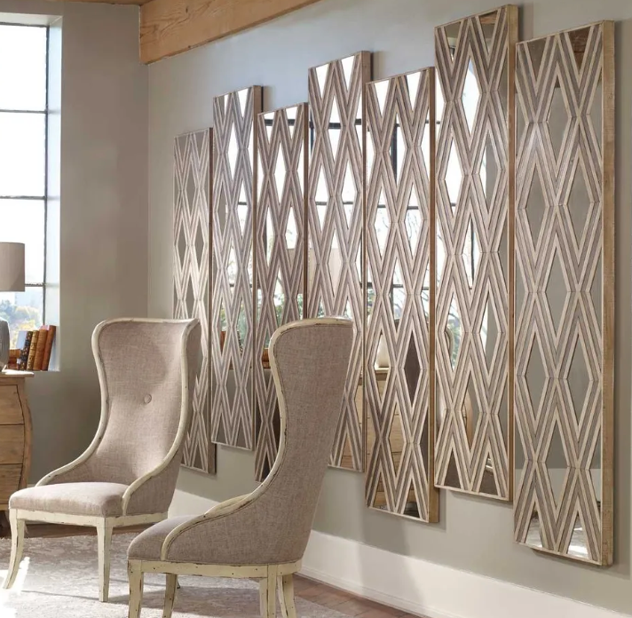 Uttermost home decor at Perrino Home Furnishings.