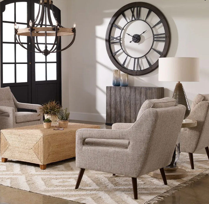 Uttermost home decor at Perrino Home Furnishings.