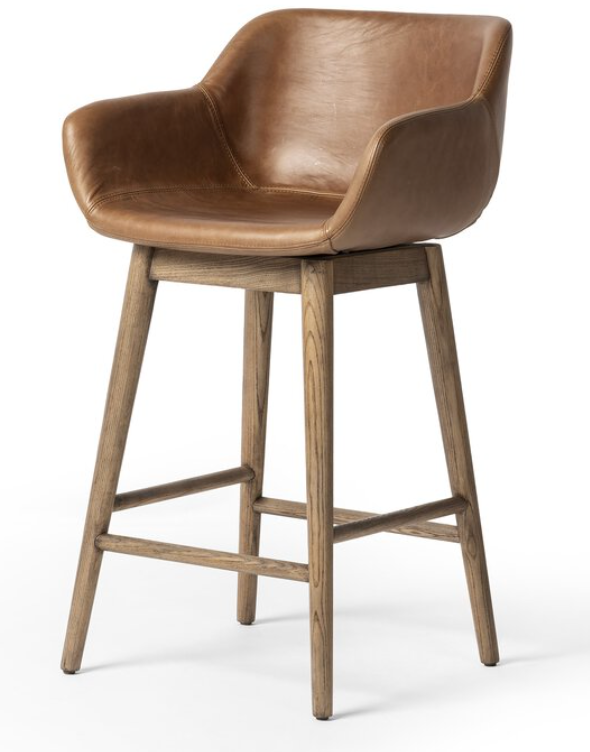 Four Hands Dining Chairs and Stools at Perrino Home Furnishings.