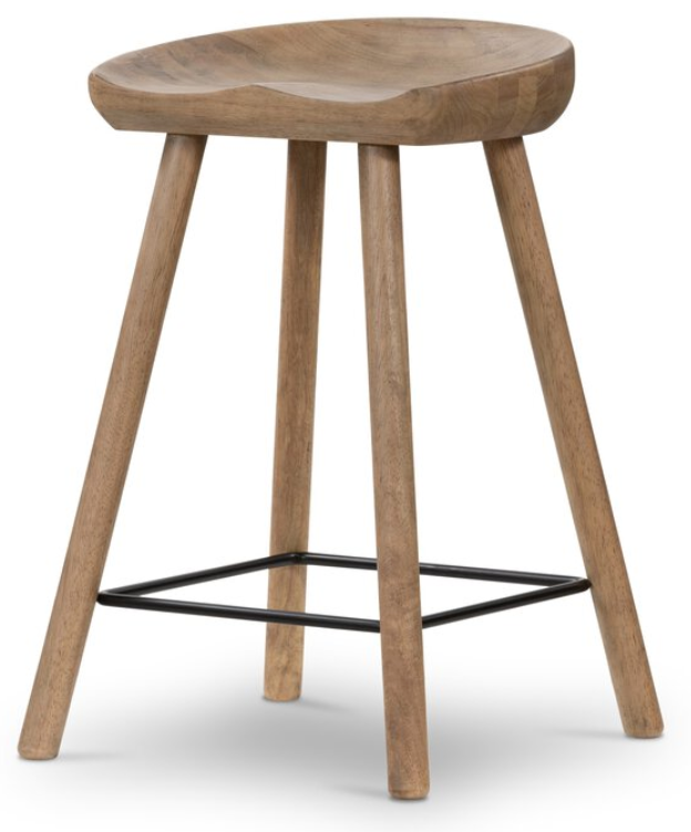 Four Hands Dining Chairs and Stools at Perrino Home Furnishings.