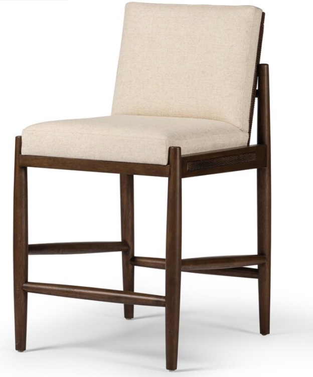 Four Hands Dining Chairs and Stools at Perrino Home Furnishings.
