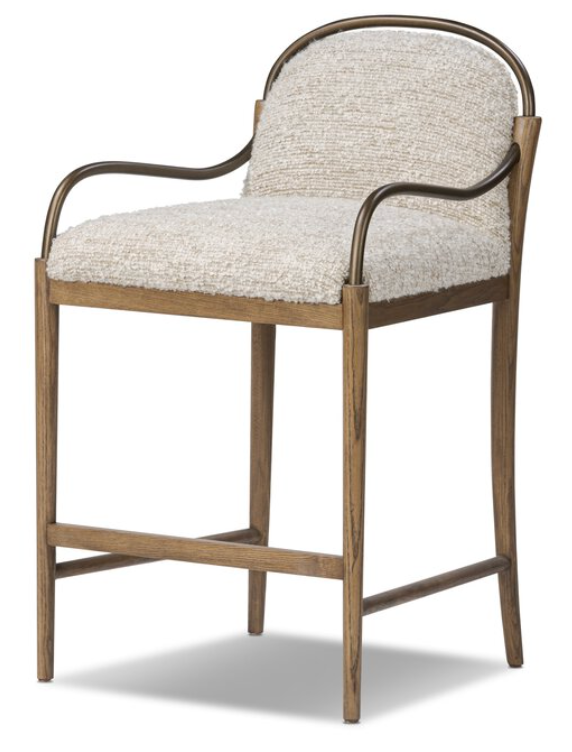 Four Hands Dining Chairs and Stools at Perrino Home Furnishings.