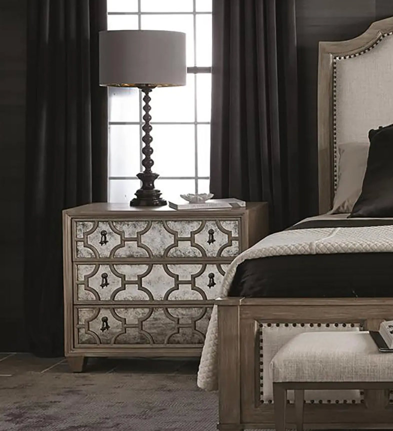 Perrino Home Furnishings mattresses.