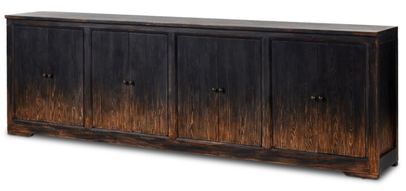 Four Hands Furniture sideboards & buffet tables at Perrino Home Furnishings.