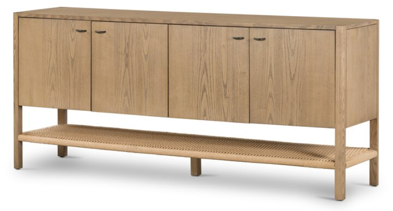 Four Hands Furniture sideboards & buffet tables at Perrino Home Furnishings.