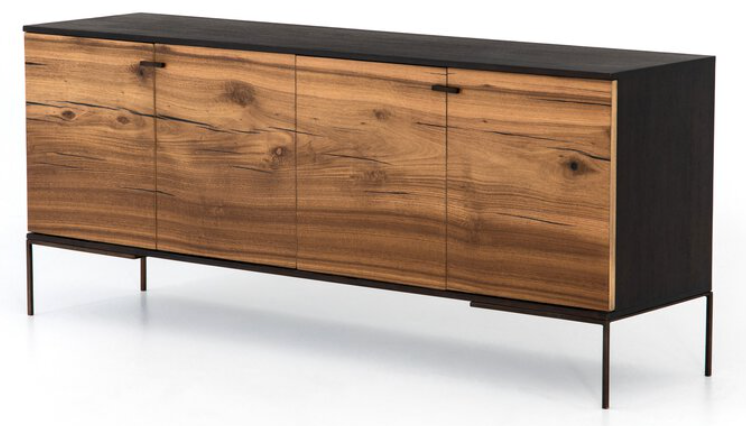 Four Hands Furniture sideboards & buffet tables at Perrino Home Furnishings.