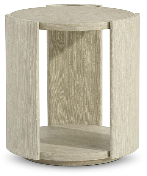 Bernhardt living room coffee tables and end tables at Perrino Home Furnishings.