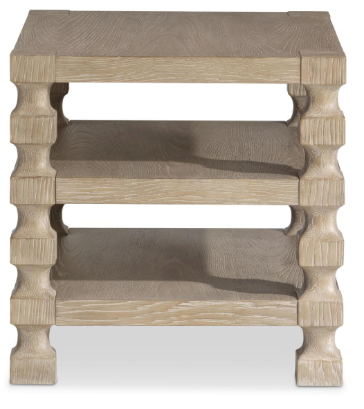 Bernhardt living room coffee tables and end tables at Perrino Home Furnishings.