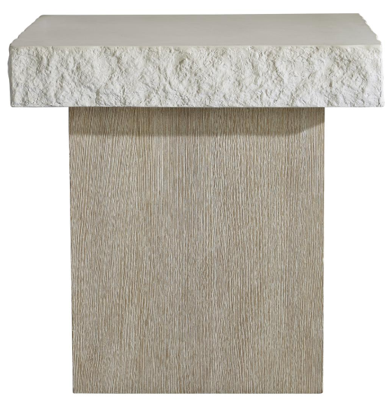 Bernhardt living room coffee tables and end tables at Perrino Home Furnishings.