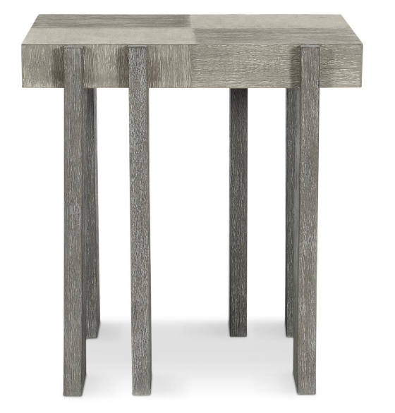 Bernhardt living room coffee tables and end tables at Perrino Home Furnishings.