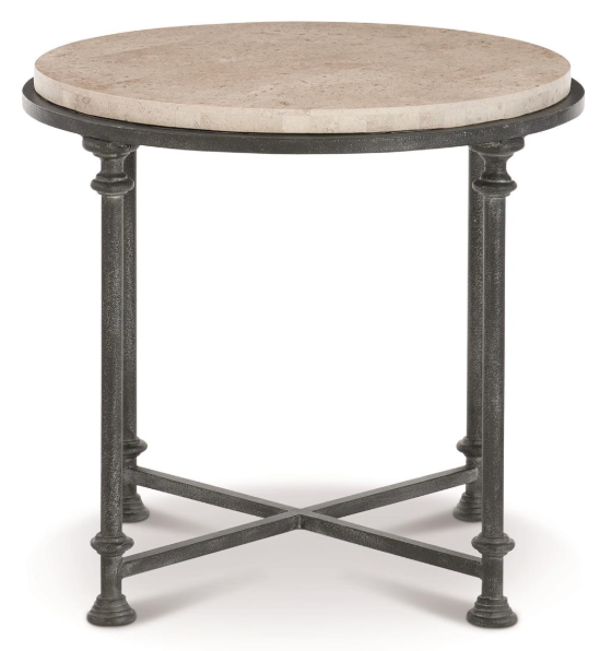 Bernhardt living room coffee tables and end tables at Perrino Home Furnishings.