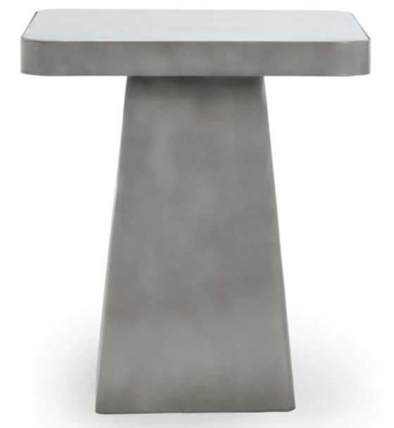 Classic Home Furniture living room coffee table and end tables at Perrino Home Furnishings.