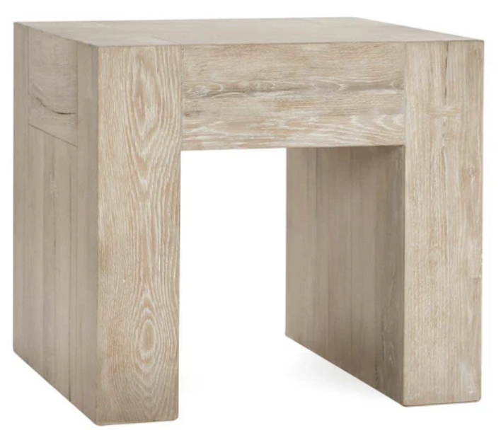 Classic Home Furniture living room coffee table and end tables at Perrino Home Furnishings.