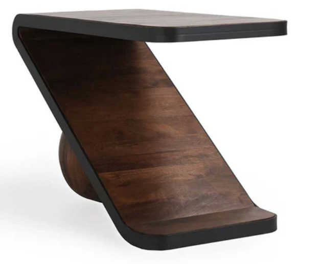 Classic Home Furniture living room coffee table and end tables at Perrino Home Furnishings.