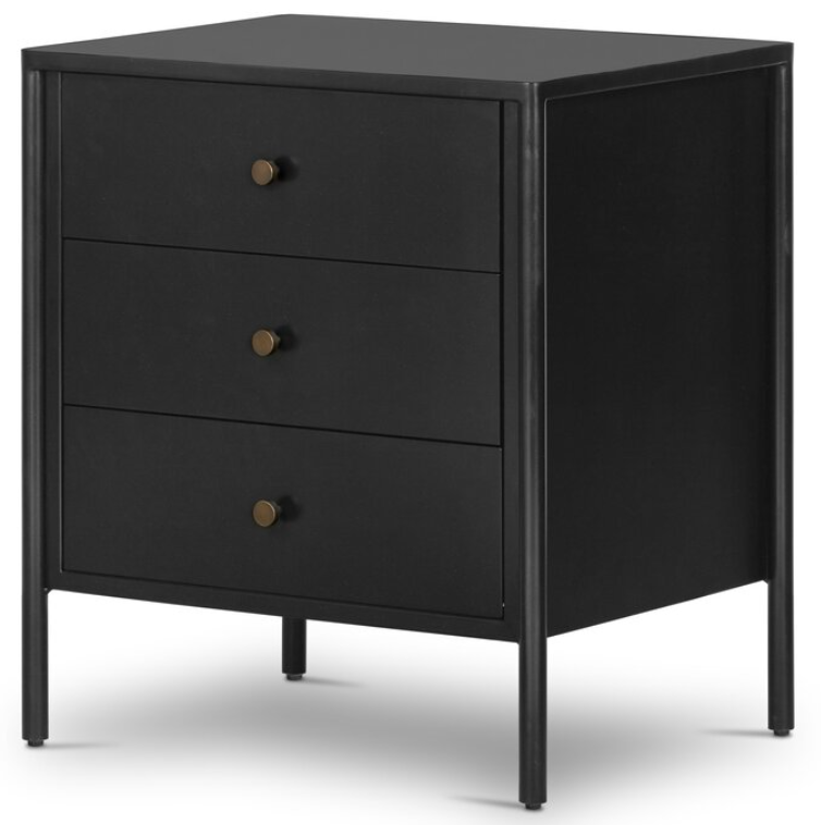 Four Hands bedroom nightstands at Perrino Home Furnishings.