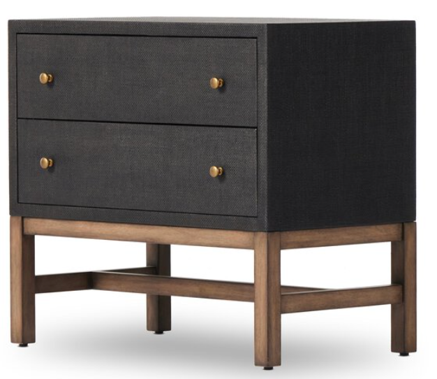 Four Hands bedroom nightstands at Perrino Home Furnishings.
