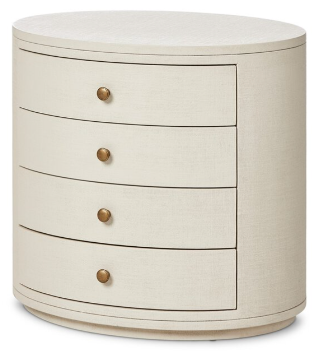 Four Hands bedroom nightstands at Perrino Home Furnishings.