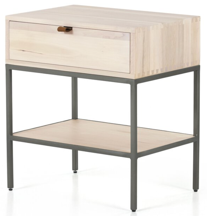 Four Hands bedroom nightstands at Perrino Home Furnishings.