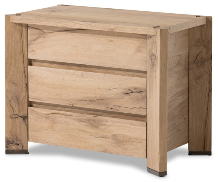 Four Hands bedroom nightstands at Perrino Home Furnishings.