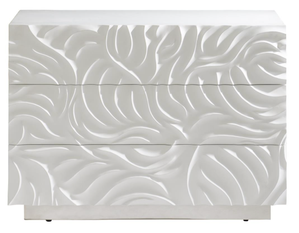 Bernhardt bedroom nightstands at Perrino Home Furnishings.