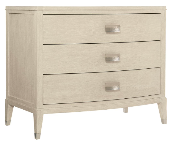Bernhardt bedroom nightstands at Perrino Home Furnishings.