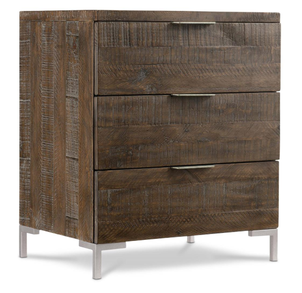 Bernhardt bedroom nightstands at Perrino Home Furnishings.