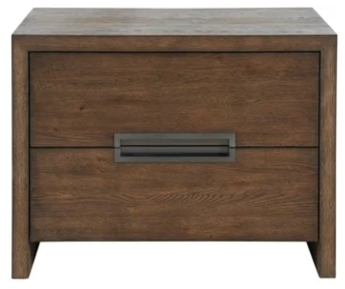 Universal Furniture nightstands at Perrino Home Furnishings.
