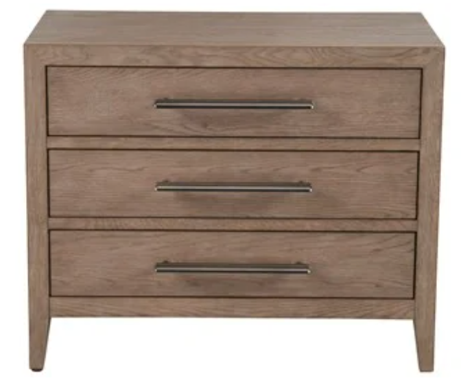 Universal Furniture nightstands at Perrino Home Furnishings.